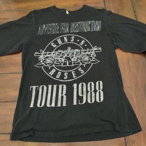 Guns N Roses shirt